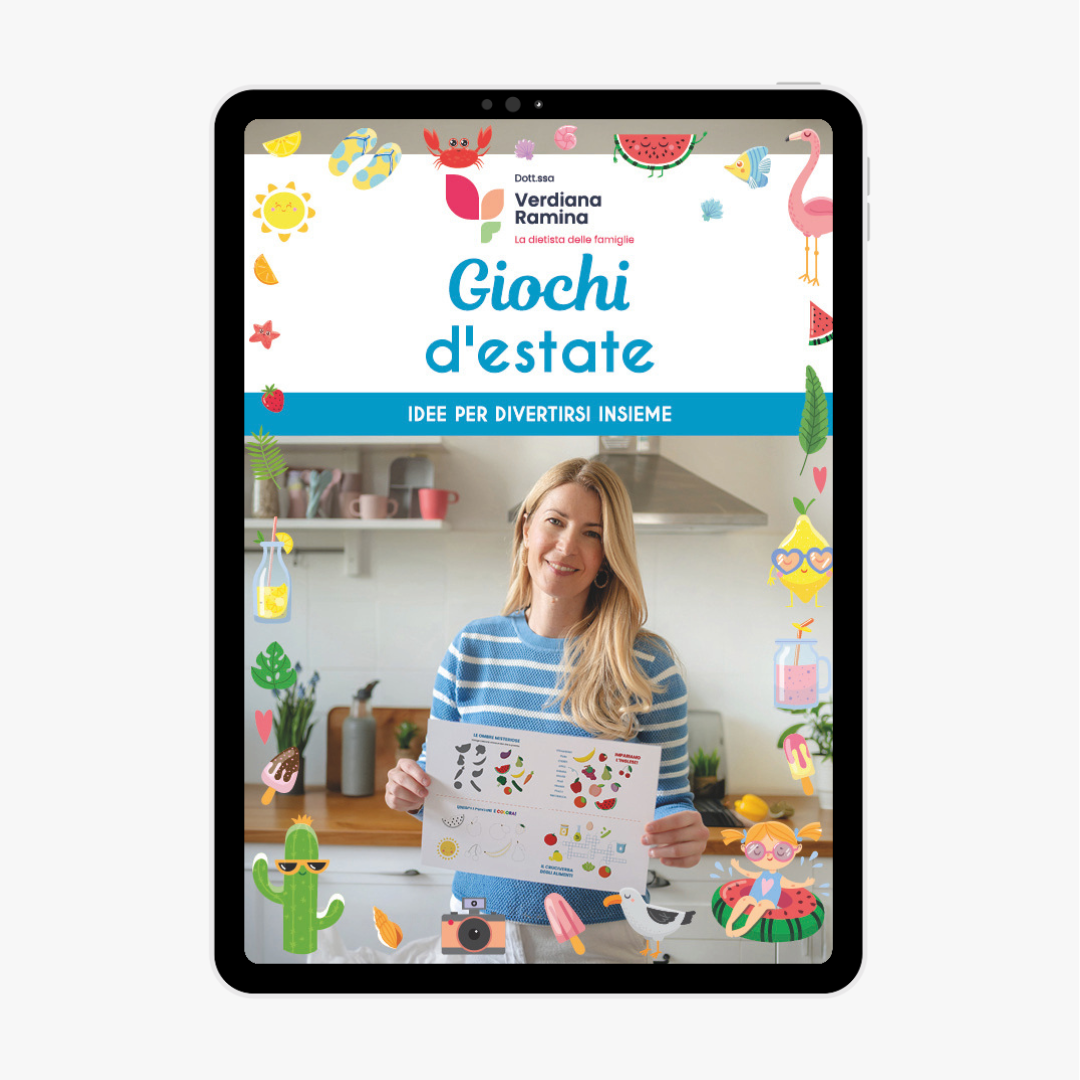 Giochi d'Estate – Idee per divertirsi insieme