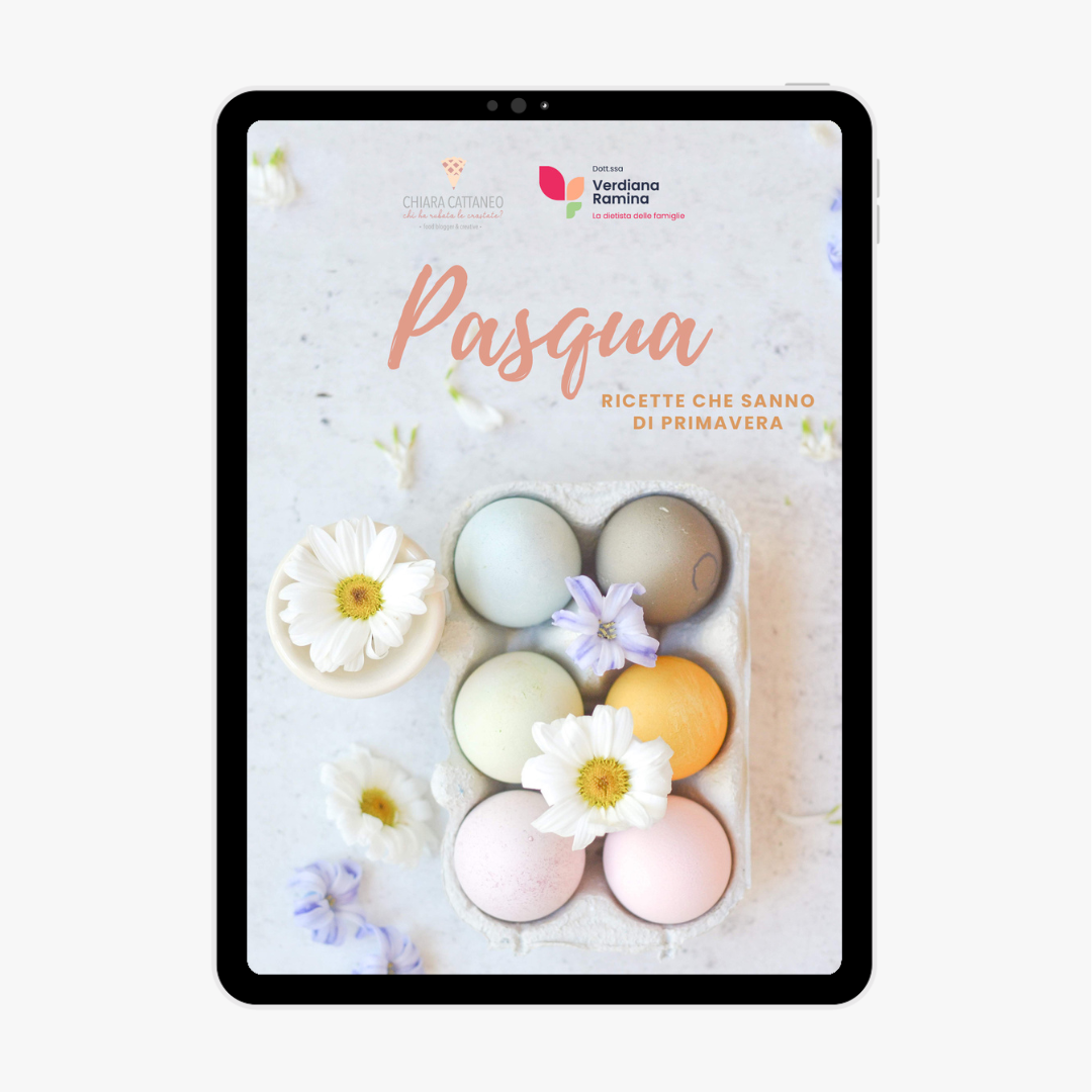 Pasqua - Ricette che sanno di primavera