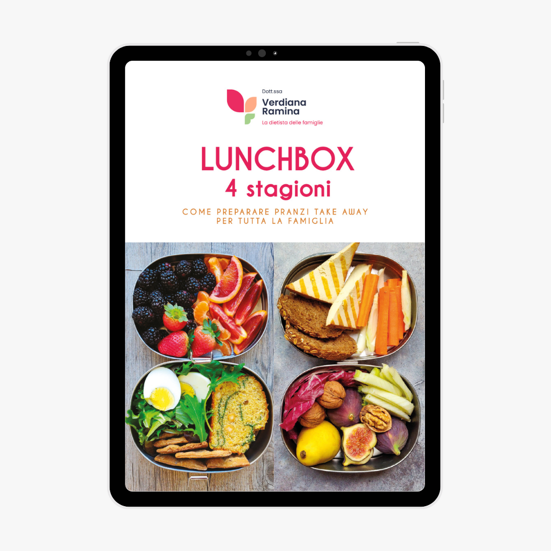 Lunchbox 4 Stagioni – Verdiana Ramina