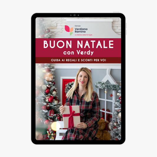Buon Natale con Verdy