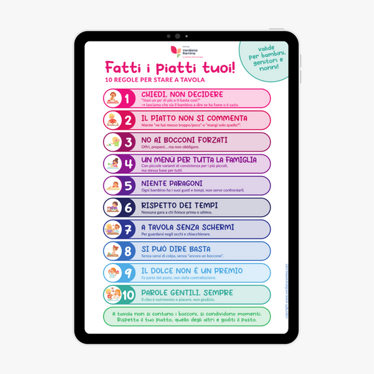Fatti i piatti tuoi