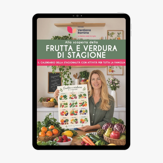 Alla scoperta della frutta e verdura di stagione