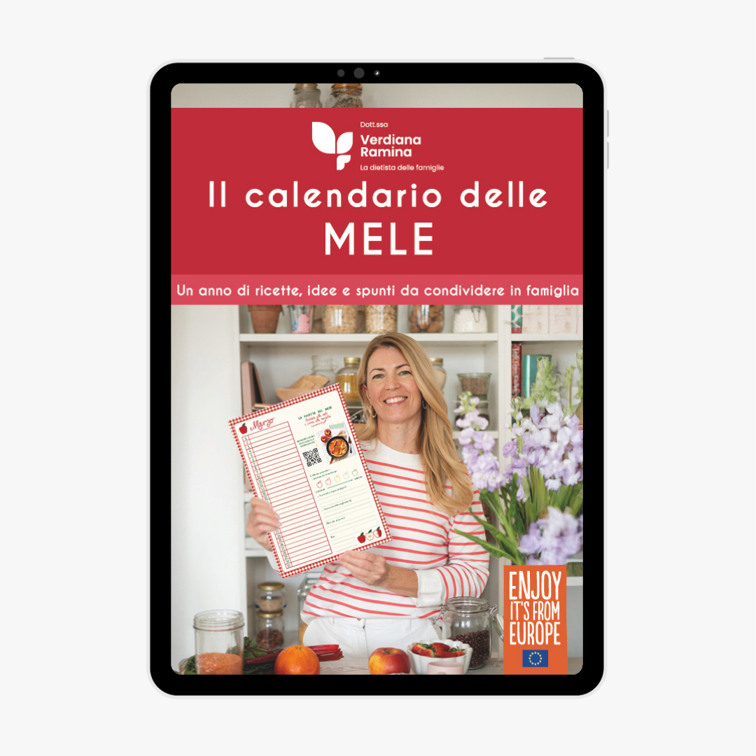Il calendario delle mele