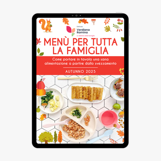 Menù Autunno 2025