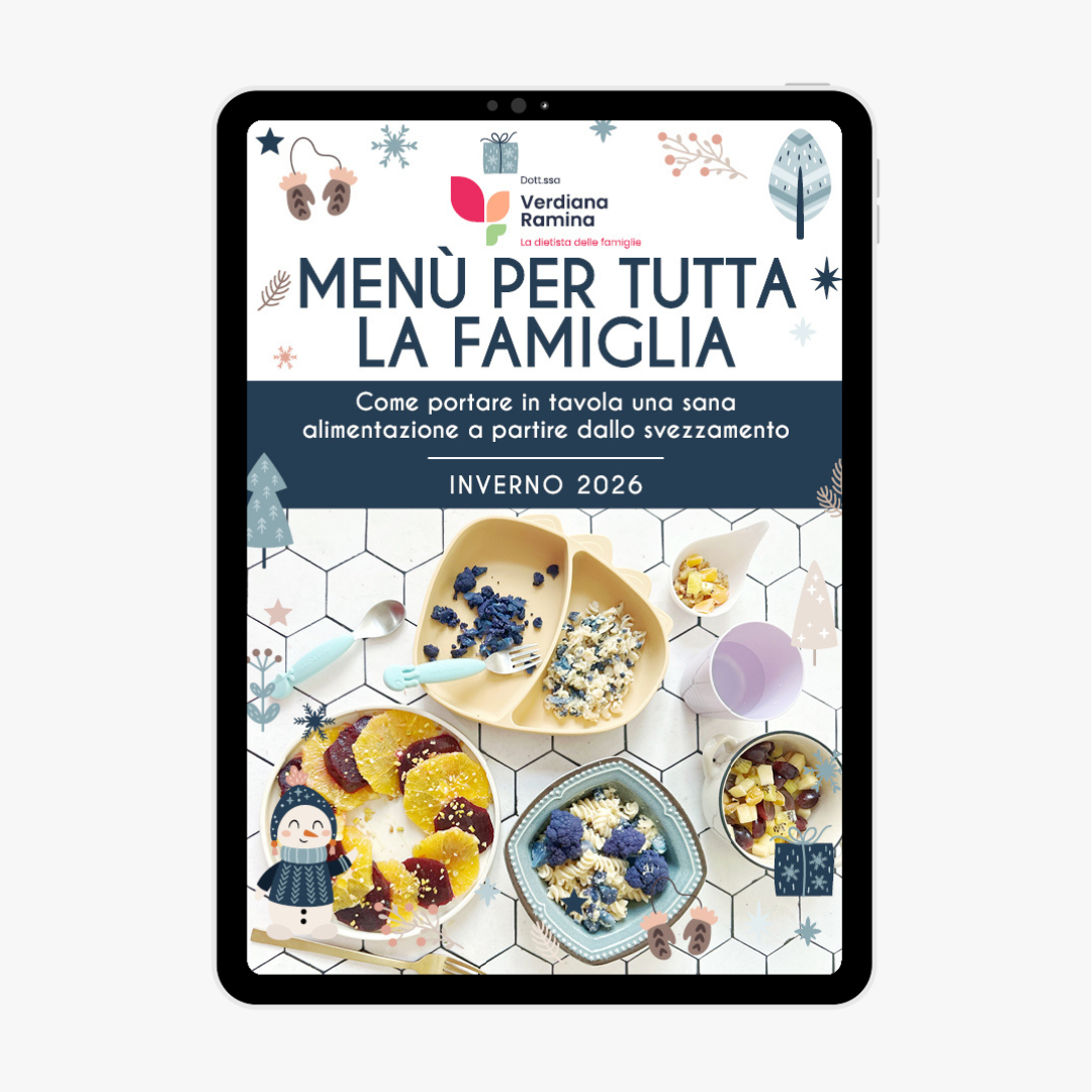 Menù Inverno 2026